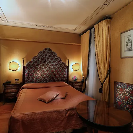 Ξενοδοχείο Colombina 4*