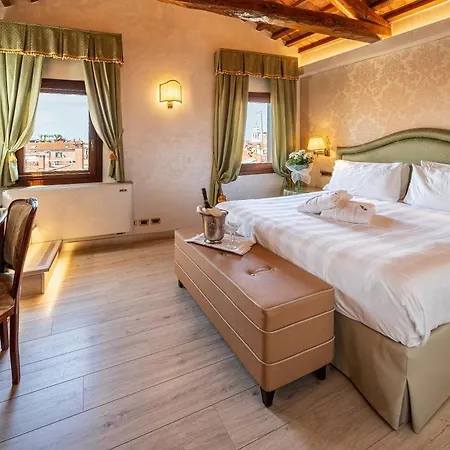 Colombina 4* Венеция