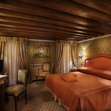 Colombina Hotel Benátky