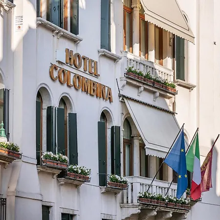 Hotel Colombina Venice