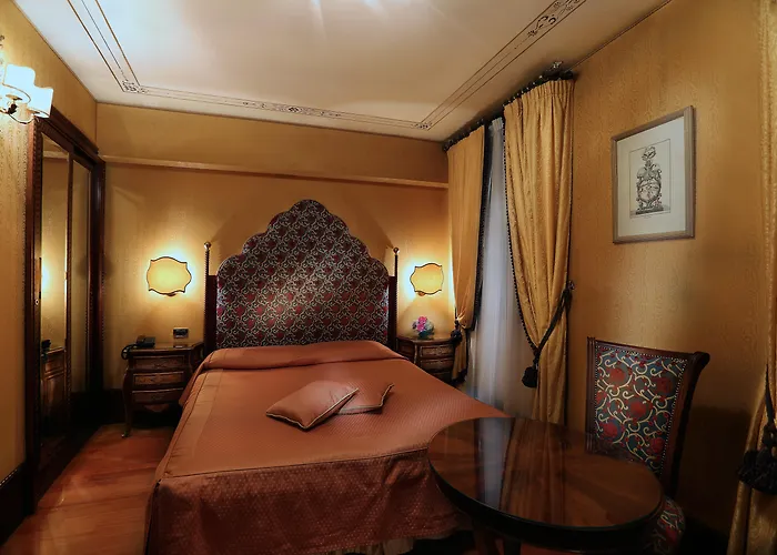 Hotel Colombina 4*
