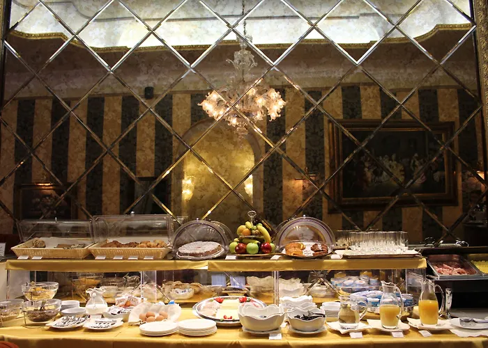 Hotel Colombina Venise