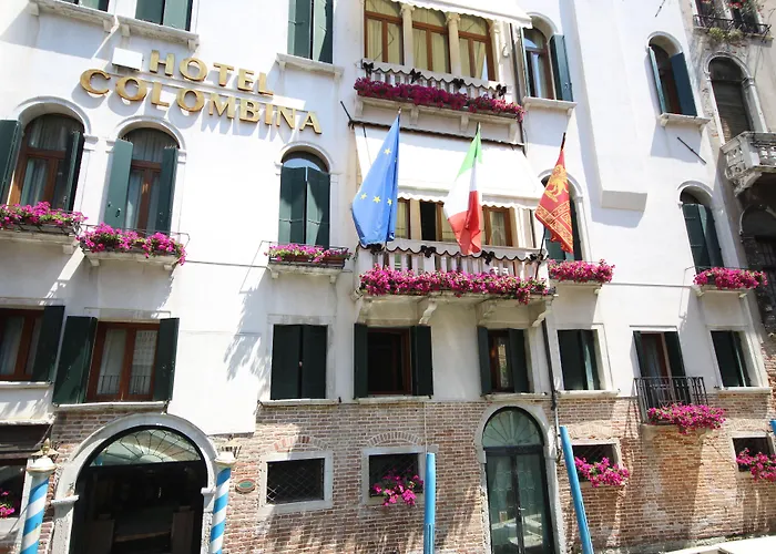 Colombina Hotel 4*