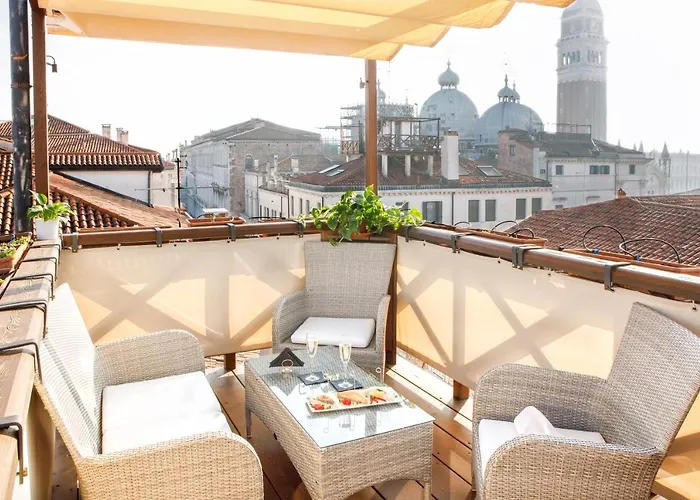 Hotel Colombina Venise