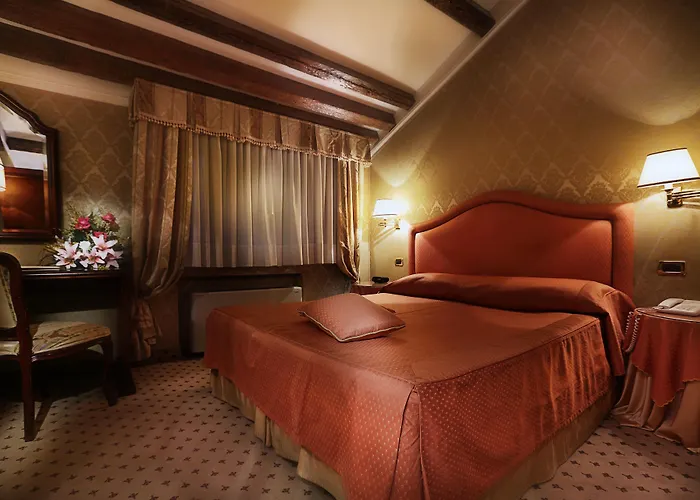 Hotel Colombina Venise