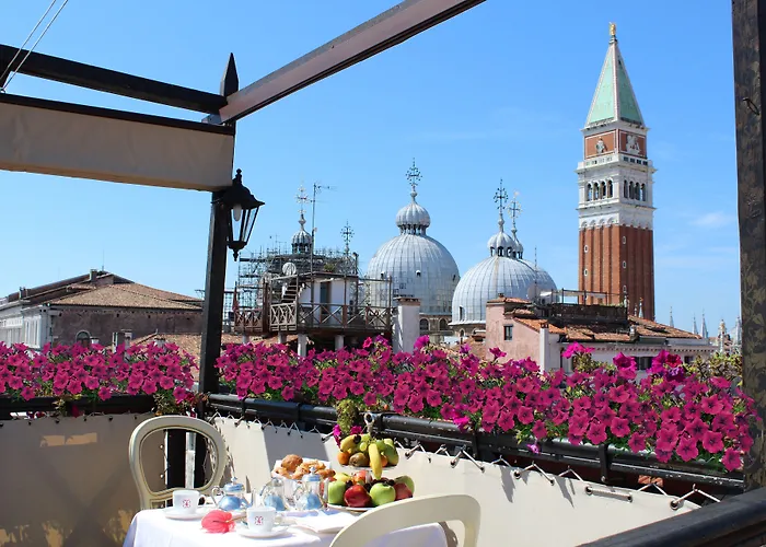 Hotel Colombina Venise