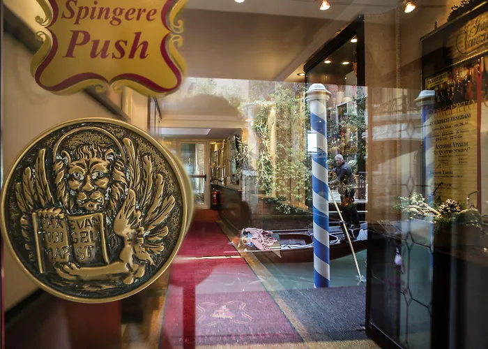 Hotel Colombina Venise