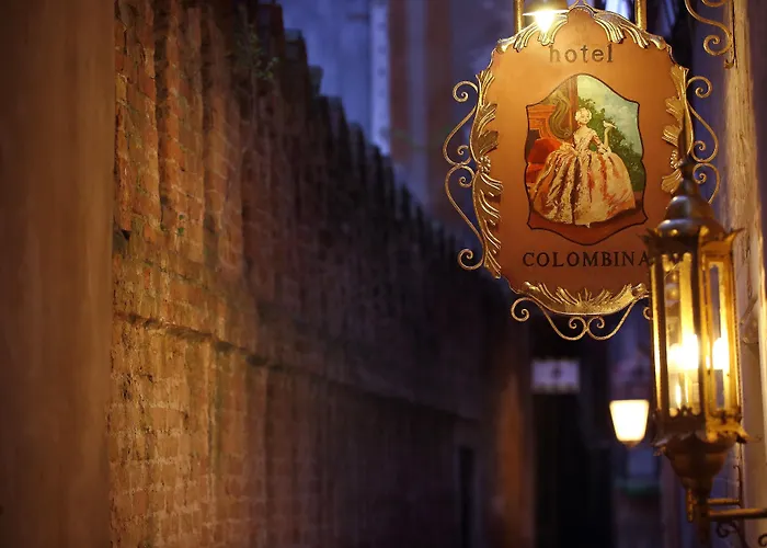 Colombina 4*