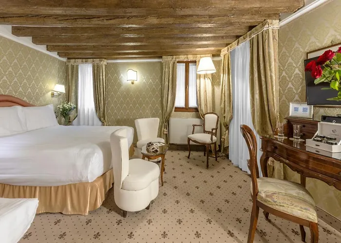 Colombina Hotel Benátky