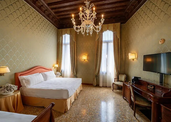 Colombina Hotel Benátky