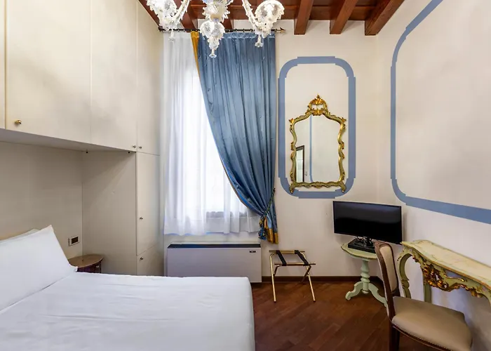 Colombina Hotel Benátky
