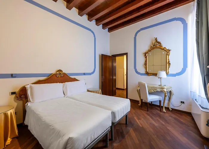 Hotel Colombina Benátky