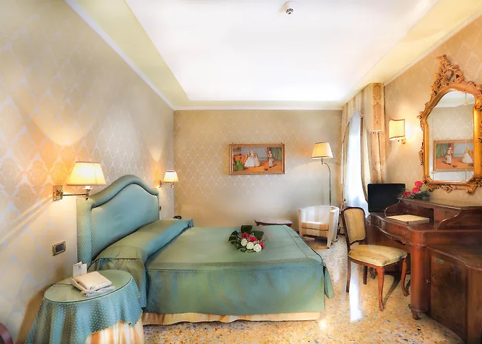 Colombina Hotel Benátky